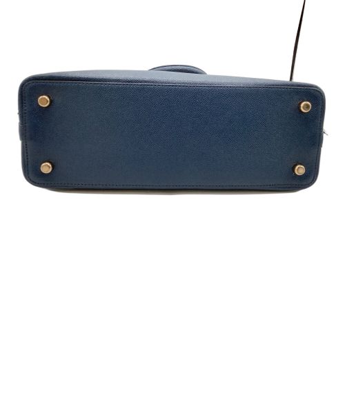 COACH（コーチ）COACH (コーチ) トートバッグ ブルーの古着・服飾アイテム