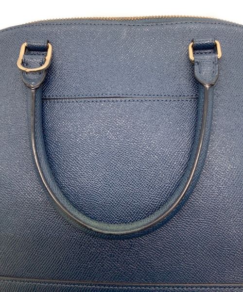 COACH（コーチ）COACH (コーチ) トートバッグ ブルーの古着・服飾アイテム