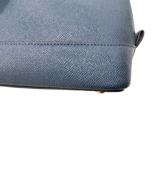 COACH（コーチ）COACH (コーチ) トートバッグ ブルーの古着・服飾アイテム