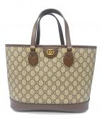 GUCCIグッチ）の古着「GGミニトートバッグ」