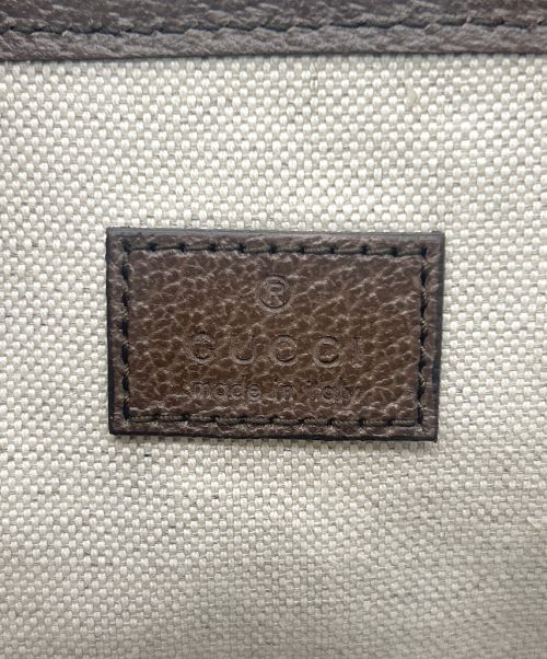 GUCCI（グッチ）GUCCI (グッチ) GGミニトートバッグの古着・服飾アイテム