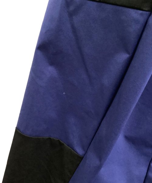 MILLET（ミレー）MILLET (ミレー) ビオナセ II ストレッチ ジャケット ブルー×ブラック サイズ:Mの古着・服飾アイテム