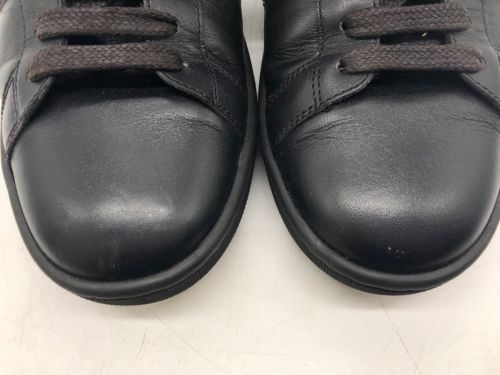 Saint Laurent Paris（サンローランパリ）Saint Laurent Paris (サンローランパリ) ハイカットスニーカー ブラック サイズ:23㎝の古着・服飾アイテム