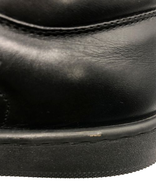 Saint Laurent Paris（サンローランパリ）Saint Laurent Paris (サンローランパリ) ハイカットスニーカー ブラック サイズ:23㎝の古着・服飾アイテム