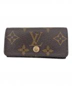 LOUIS VUITTONルイ ヴィトン）の古着「キーケース / ミュルティクレ4」
