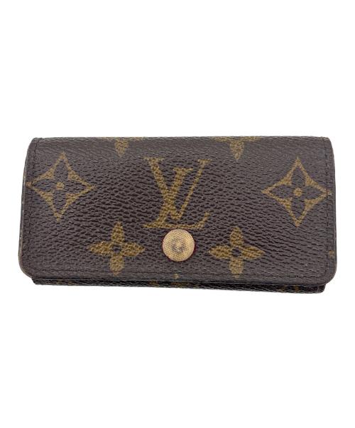 LOUIS VUITTON（ルイ ヴィトン）LOUIS VUITTON (ルイ ヴィトン) キーケース / ミュルティクレ4の古着・服飾アイテム