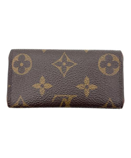 LOUIS VUITTON（ルイ ヴィトン）LOUIS VUITTON (ルイ ヴィトン) キーケース / ミュルティクレ4の古着・服飾アイテム