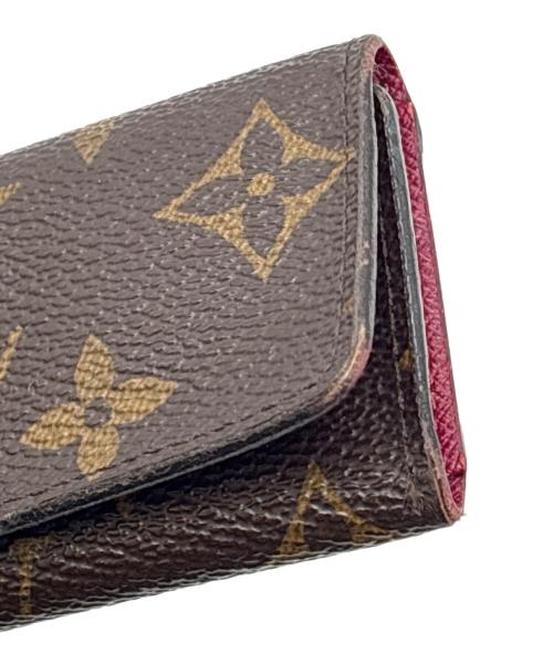 LOUIS VUITTON（ルイ ヴィトン）LOUIS VUITTON (ルイ ヴィトン) キーケース / ミュルティクレ4の古着・服飾アイテム