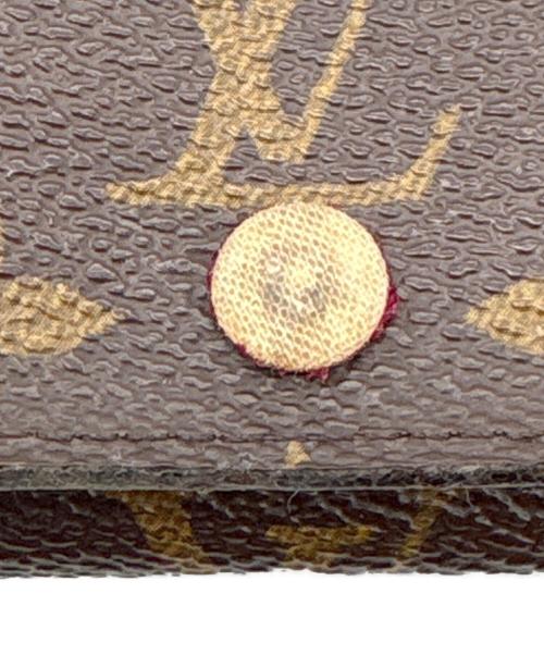 LOUIS VUITTON（ルイ ヴィトン）LOUIS VUITTON (ルイ ヴィトン) キーケース / ミュルティクレ4の古着・服飾アイテム