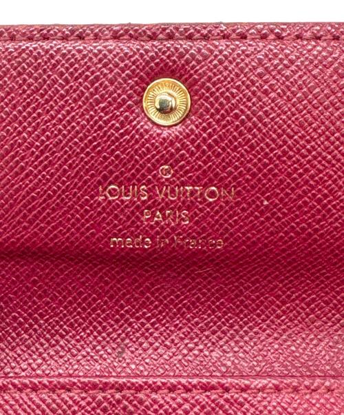 LOUIS VUITTON（ルイ ヴィトン）LOUIS VUITTON (ルイ ヴィトン) キーケース / ミュルティクレ4の古着・服飾アイテム