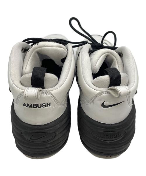 NIKE（ナイキ）NIKE (ナイキ) AMBUSH (アンブッシュ) AIR ADJUST FORCE ホワイト サイズ:26㎝の古着・服飾アイテム