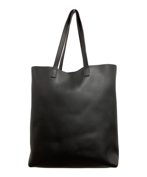 Saint Laurent Paris（サンローランパリ）Saint Laurent Paris (サンローランパリ) サウス トートバッグ ブラックの古着・服飾アイテム