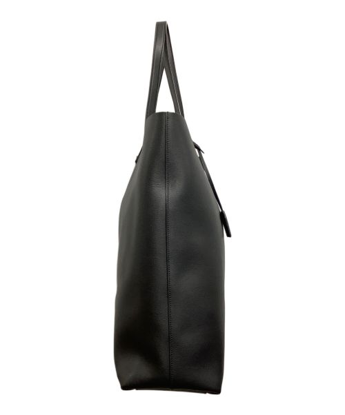 Saint Laurent Paris（サンローランパリ）Saint Laurent Paris (サンローランパリ) サウス トートバッグ ブラックの古着・服飾アイテム
