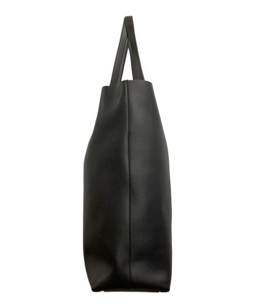 Saint Laurent Paris（サンローランパリ）Saint Laurent Paris (サンローランパリ) サウス トートバッグ ブラックの古着・服飾アイテム