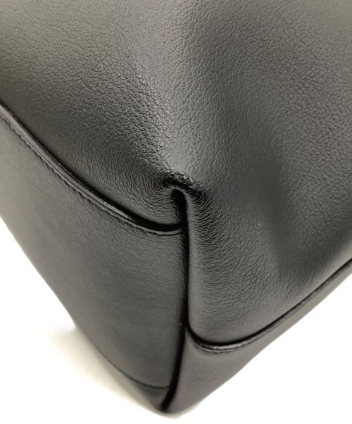 Saint Laurent Paris（サンローランパリ）Saint Laurent Paris (サンローランパリ) サウス トートバッグ ブラックの古着・服飾アイテム