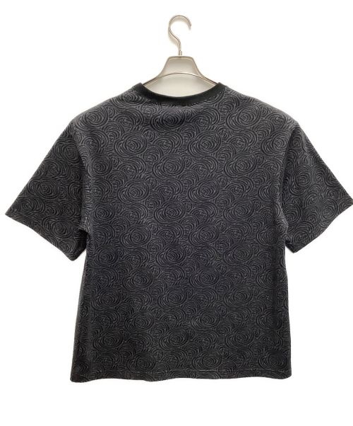 CALEE（キャリー）CALEE (キャリー) Tシャツ ブラック サイズ:Ｌの古着・服飾アイテム