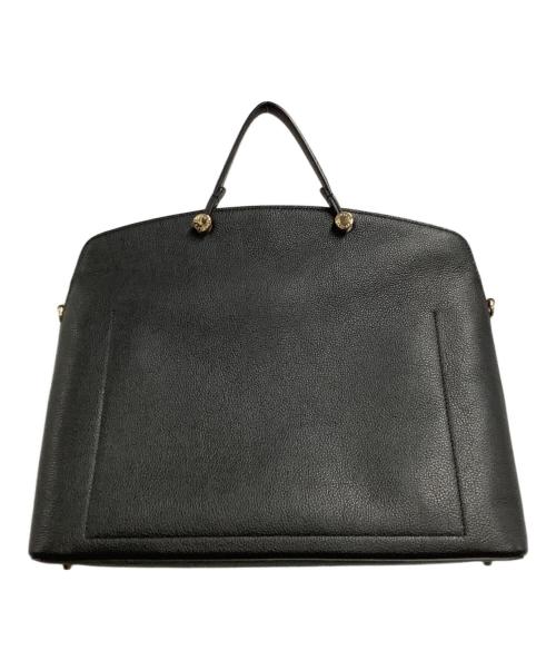 FURLA（フルラ）FURLA (フルラ) ショルダーバッグ ブラックの古着・服飾アイテム