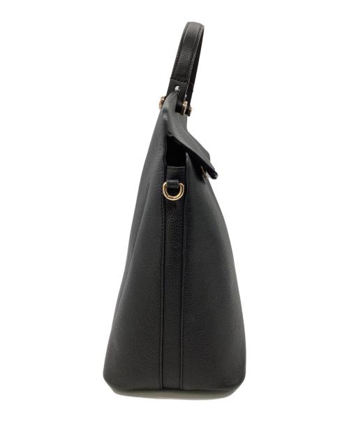 FURLA（フルラ）FURLA (フルラ) ショルダーバッグ ブラックの古着・服飾アイテム