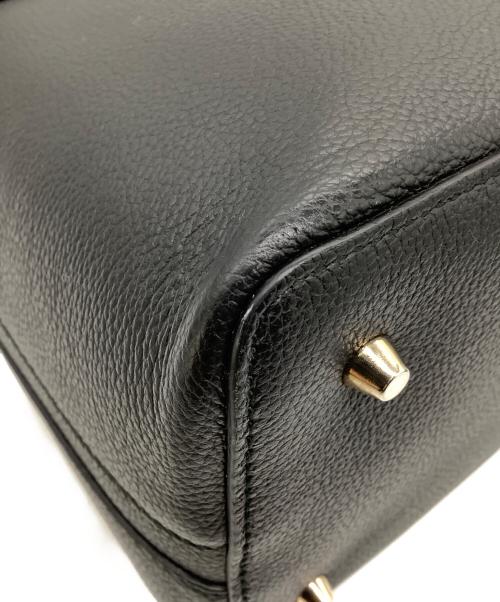 FURLA（フルラ）FURLA (フルラ) ショルダーバッグ ブラックの古着・服飾アイテム