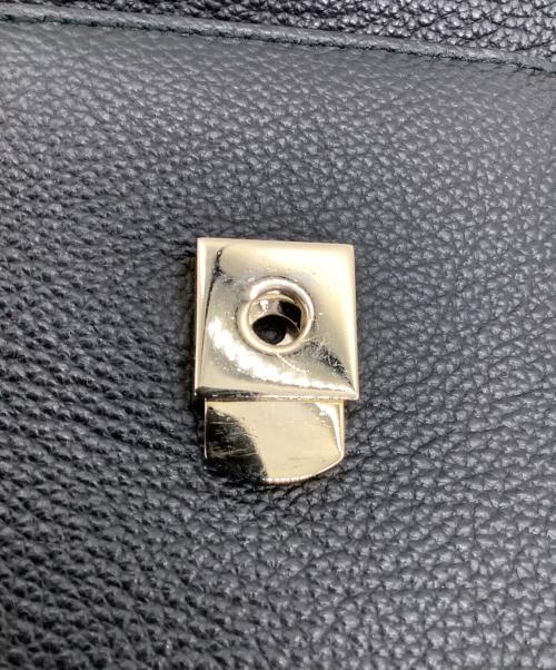 FURLA（フルラ）FURLA (フルラ) ショルダーバッグ ブラックの古着・服飾アイテム