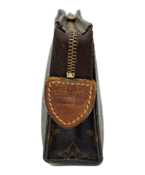 LOUIS VUITTON（ルイ ヴィトン）LOUIS VUITTON (ルイ ヴィトン) ポーチ / ポシェットトワレット15の古着・服飾アイテム