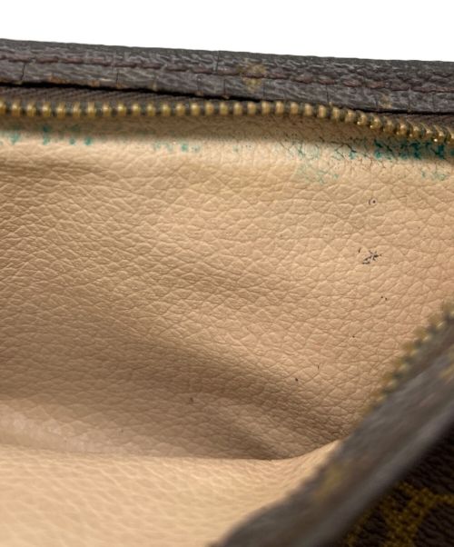 LOUIS VUITTON（ルイ ヴィトン）LOUIS VUITTON (ルイ ヴィトン) ポーチ / ポシェットトワレット15の古着・服飾アイテム