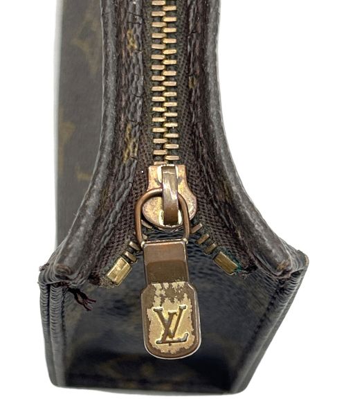LOUIS VUITTON（ルイ ヴィトン）LOUIS VUITTON (ルイ ヴィトン) ポーチ / ポシェットトワレット15の古着・服飾アイテム
