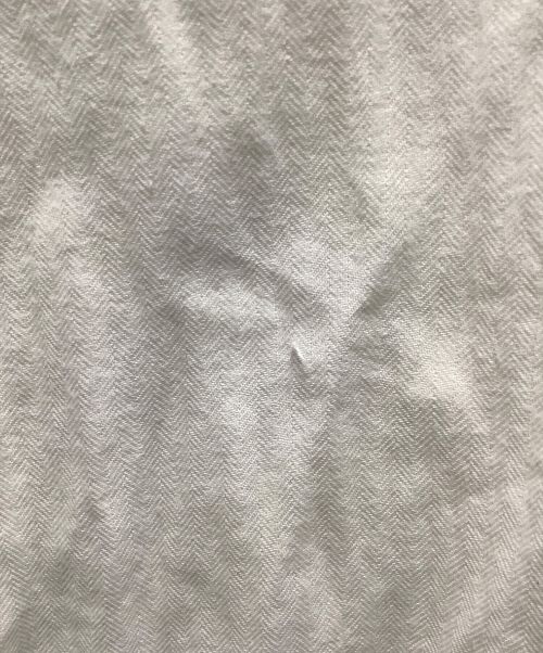 LIFE STYLIST（ライフスタイリスト）LIFE STYLIST (ライフスタイリスト) キャミソールワンピース アイボリー サイズ:Sの古着・服飾アイテム