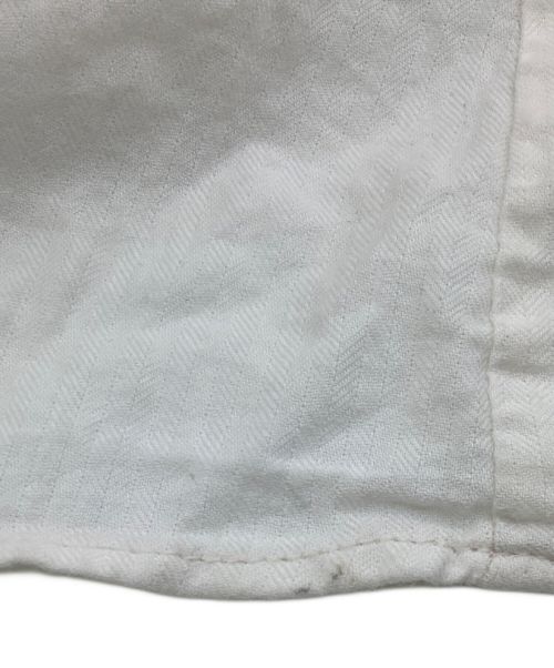 LIFE STYLIST（ライフスタイリスト）LIFE STYLIST (ライフスタイリスト) キャミソールワンピース アイボリー サイズ:Sの古着・服飾アイテム