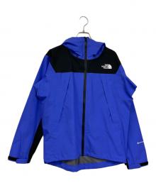 THE NORTH FACE（ザ ノース フェイス）の古着「クライムライトジャケット」｜パープル