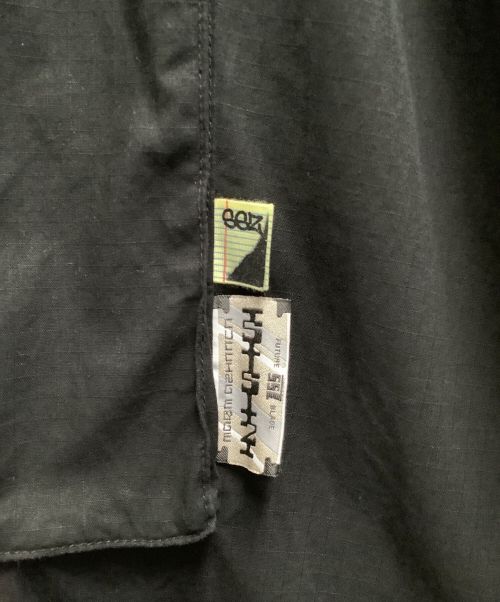 BEAMS（ビームス）BEAMS (ビームス) SSZ (エスエスズィー) カーゴパンツ ブラック サイズ:Sの古着・服飾アイテム