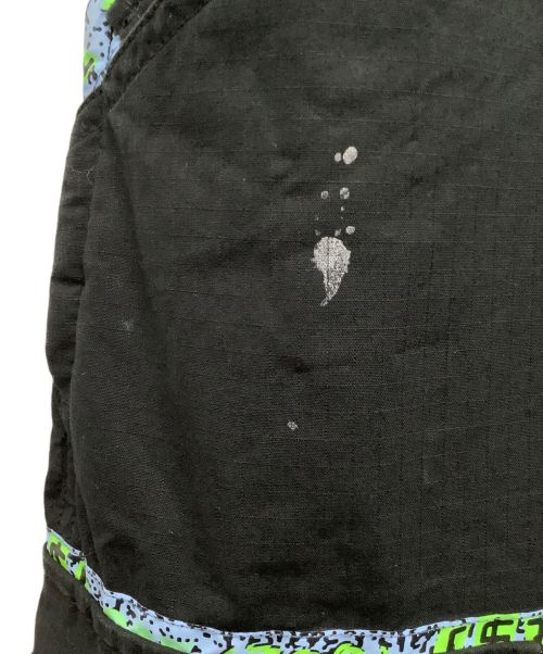 BEAMS（ビームス）BEAMS (ビームス) SSZ (エスエスズィー) カーゴパンツ ブラック サイズ:Sの古着・服飾アイテム