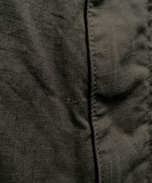 BEAMS（ビームス）BEAMS (ビームス) SSZ (エスエスズィー) カーゴパンツ ブラック サイズ:Sの古着・服飾アイテム