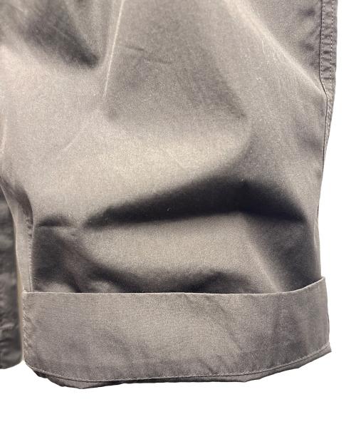 MHL（エムエイチエル）MHL (エムエイチエル) 2タックパンツ チャコールグレー サイズ:Mの古着・服飾アイテム