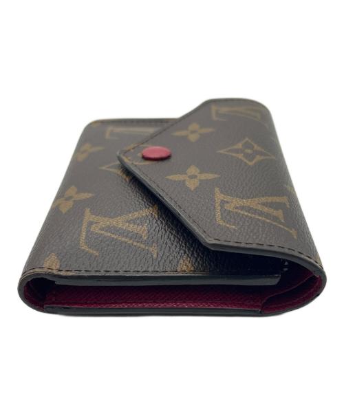 LOUIS VUITTON（ルイ ヴィトン）LOUIS VUITTON (ルイ ヴィトン) 3つ折り財布 / モノグラム ポイルトフォイユ・ヴィクトリーヌの古着・服飾アイテム