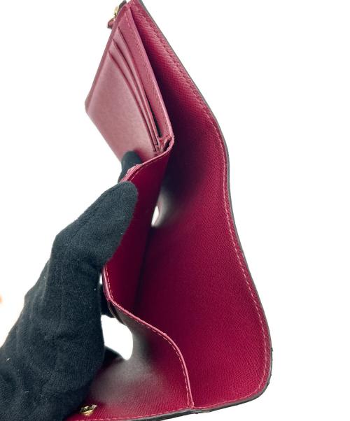 LOUIS VUITTON（ルイ ヴィトン）LOUIS VUITTON (ルイ ヴィトン) 3つ折り財布 / モノグラム ポイルトフォイユ・ヴィクトリーヌの古着・服飾アイテム