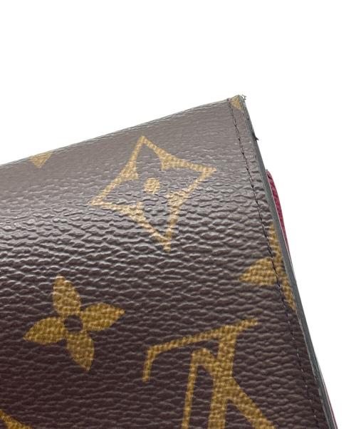 LOUIS VUITTON（ルイ ヴィトン）LOUIS VUITTON (ルイ ヴィトン) 3つ折り財布 / モノグラム ポイルトフォイユ・ヴィクトリーヌの古着・服飾アイテム