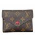 LOUIS VUITTON（ルイ ヴィトン）の古着「3つ折り財布 / モノグラム ポイルトフォイユ・ヴィクトリーヌ」