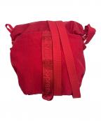 SUPREMEシュプリーム）の古着「ネックポーチ」｜レッド