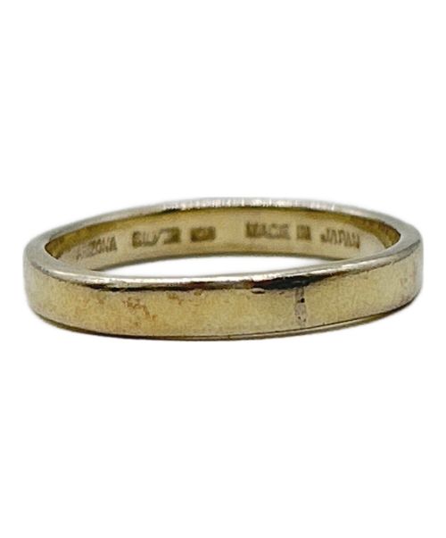 ARIZONA FREEDOM（アリゾナ フリーダム）ARIZONA FREEDOM (アリゾナ フリーダム) シルバーリング サイズ:表記なしの古着・服飾アイテム