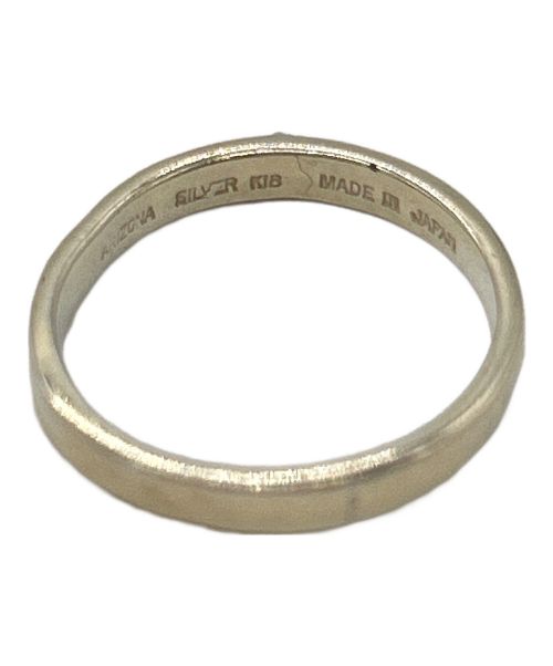 ARIZONA FREEDOM（アリゾナ フリーダム）ARIZONA FREEDOM (アリゾナ フリーダム) シルバーリング サイズ:表記なしの古着・服飾アイテム