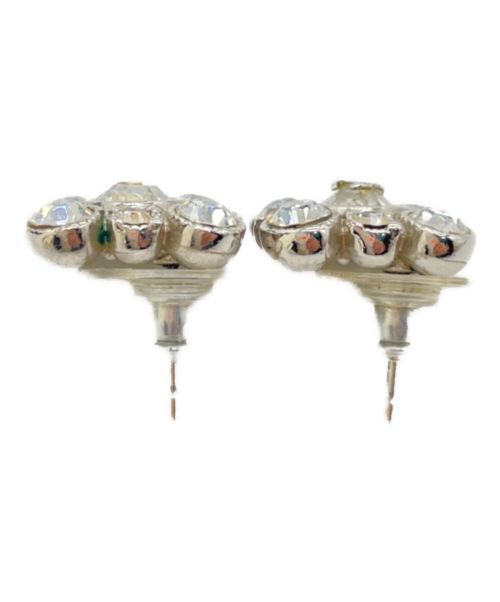 CHANEL（シャネル）CHANEL (シャネル) ビジューピアスの古着・服飾アイテム