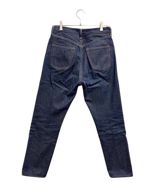 THE SHINZONE（ザ シンゾーン）THE SHINZONE (ザ シンゾーン) センタープレスデニムパンツ インディゴ サイズ:SIZE 38の古着・服飾アイテム