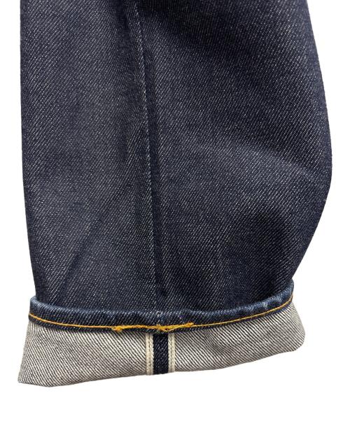 THE SHINZONE（ザ シンゾーン）THE SHINZONE (ザ シンゾーン) センタープレスデニムパンツ インディゴ サイズ:SIZE 38の古着・服飾アイテム