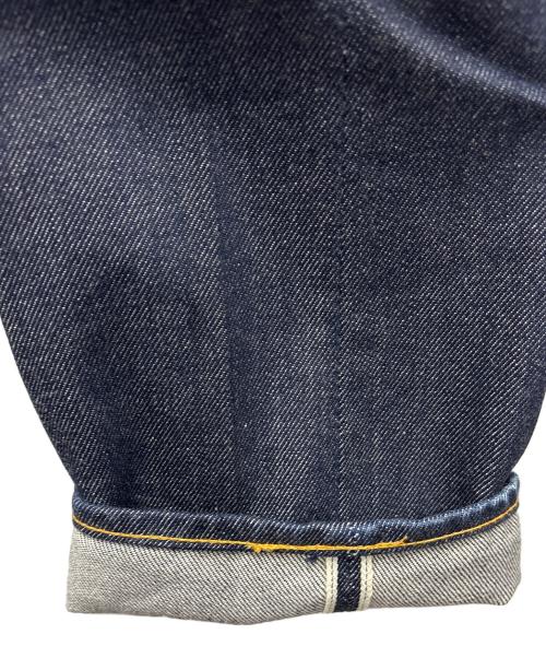 THE SHINZONE（ザ シンゾーン）THE SHINZONE (ザ シンゾーン) センタープレスデニムパンツ インディゴ サイズ:SIZE 38の古着・服飾アイテム