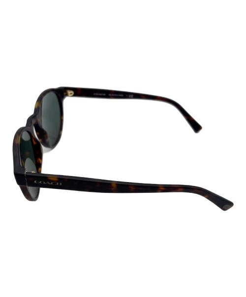 COACH（コーチ）COACH (コーチ) サングラスの古着・服飾アイテム