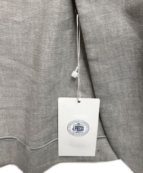 J.PRESS（ジェイプレス）J.PRESS (ジェイプレス) テーラードジャケット ライトグレー サイズ:Ｍの古着・服飾アイテム