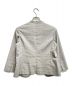 J.PRESS (ジェイプレス) テーラードジャケット ライトグレー サイズ:Ｍ：5000円