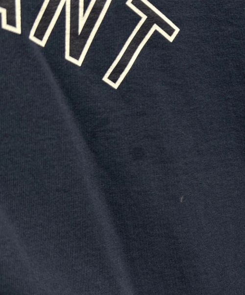 DESCENDANT（ディセンダント）DESCENDANT (ディセンダント) ベースボールシャツ ネイビー サイズ:SIZE 2の古着・服飾アイテム