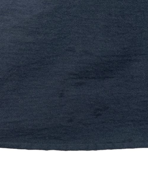 DESCENDANT（ディセンダント）DESCENDANT (ディセンダント) ベースボールシャツ ネイビー サイズ:SIZE 2の古着・服飾アイテム